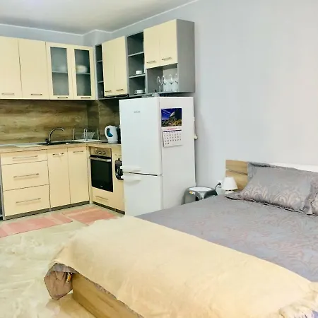 Apartment Рубльовка 4