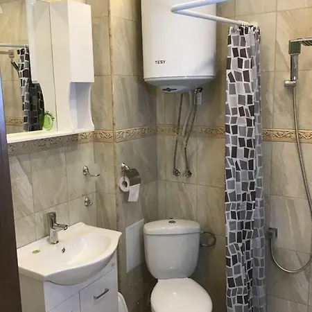 Apartment Рубльовка 4 *