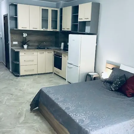 Apartment Рубльовка 4 *